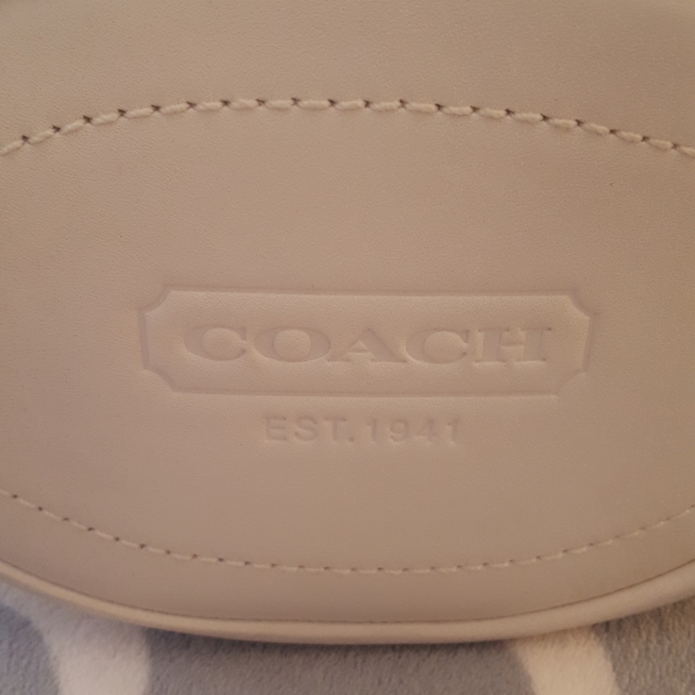 Coach Bucket Bag - Color Block - image 3